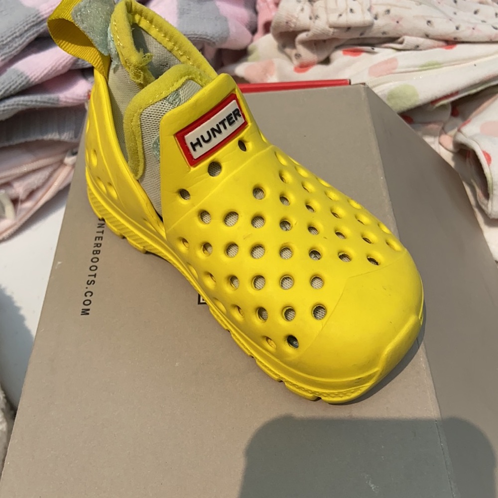Kids Hunter shoes